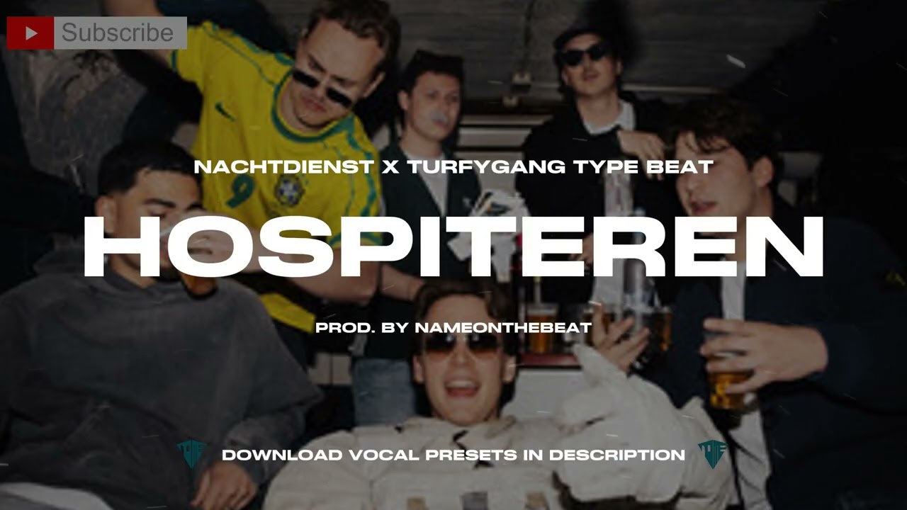 Lil Kleine x Nachtdienst x Turfy Gang Type Beat | 