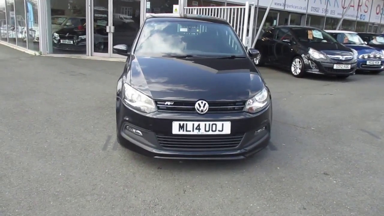 Volkswagen Polo R-Line 2014