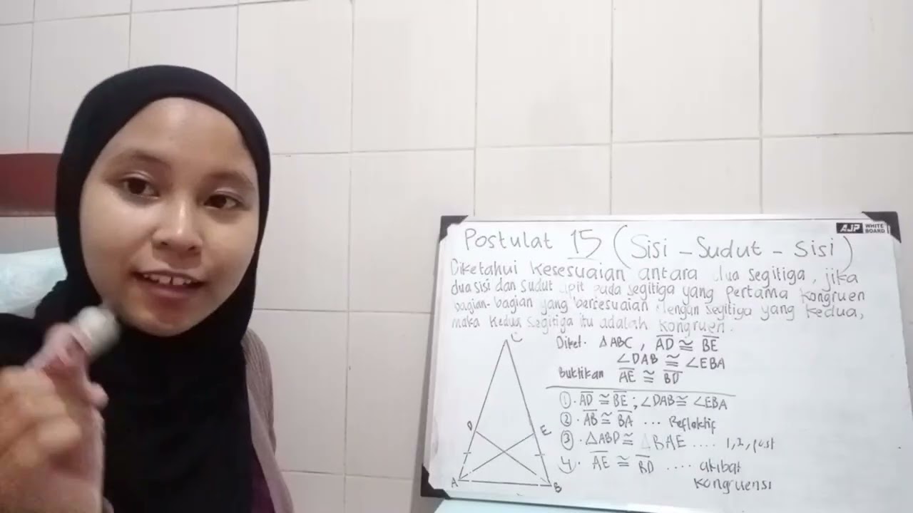 Geometri BAB 4 Sub 4.1 Nur El-Millatiz Zahiyah 059
