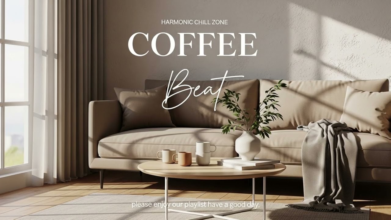 Boost Your Day with Chill Mellow Coffee Beats