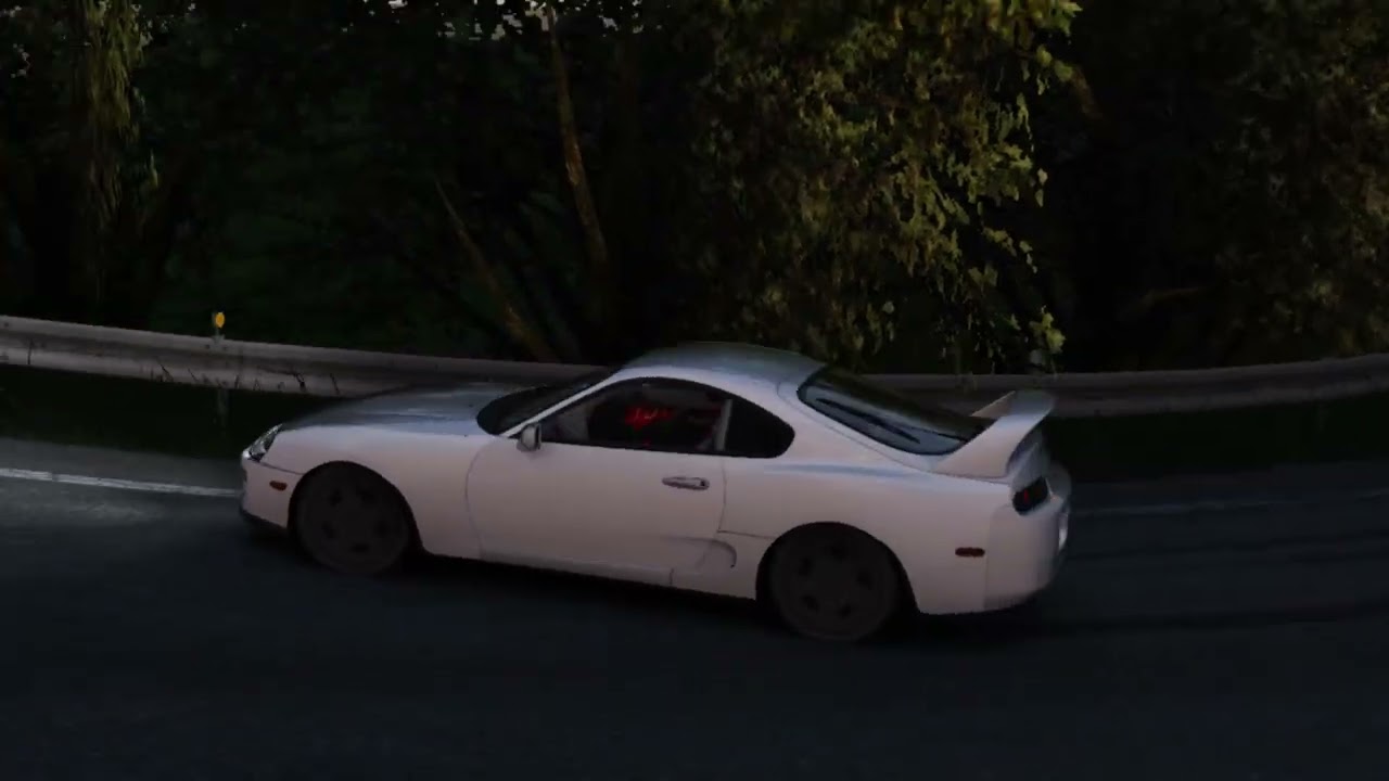 Minagawa Mk IV Supra up Nagao