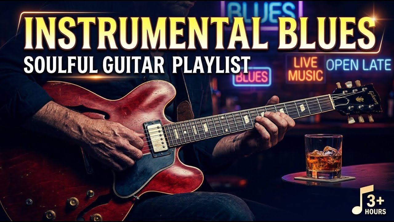 Soulful Chicago Blues Playlist – Inspired by Muddy Waters & Willie Dixon