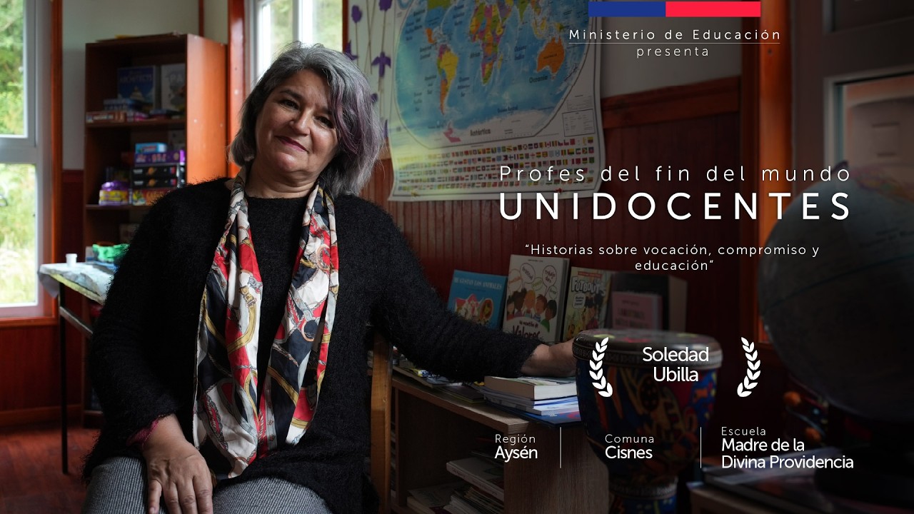 Soledad Ubilla: Profesora de Puerto Gala 