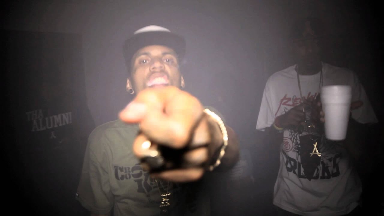 Kid Ink - Bom Bom [Official Smoke Video]