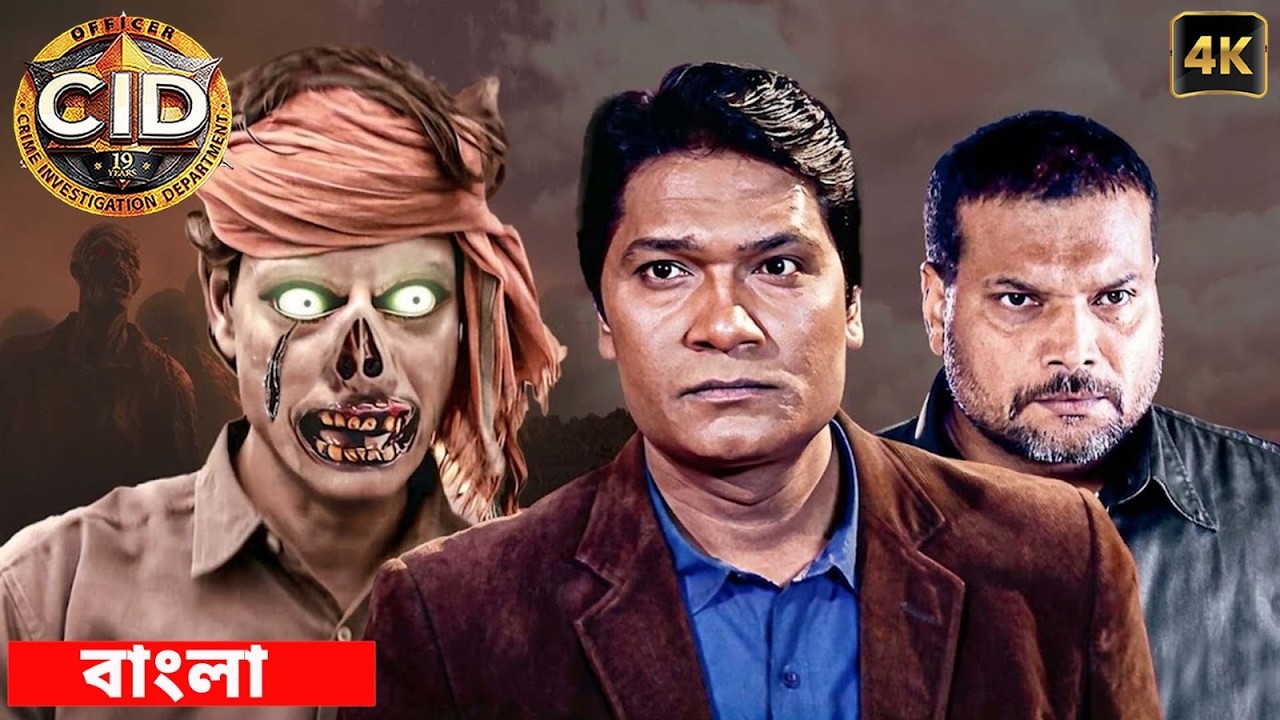 CID কিভাবে শহরের মানুষদের Supernatural Devil থেকে বাঁচাবে? | CID | Crime Story | CID BENGALI