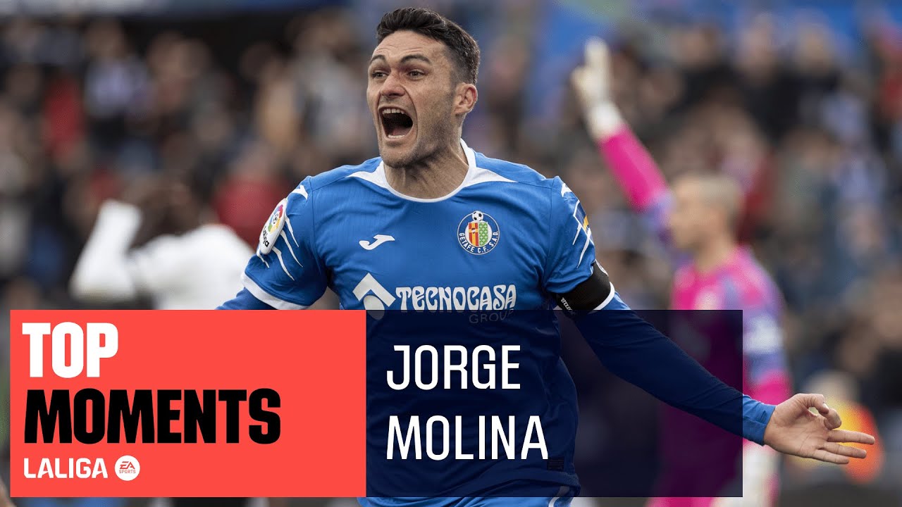 LALIGA Memory: Jorge Molina