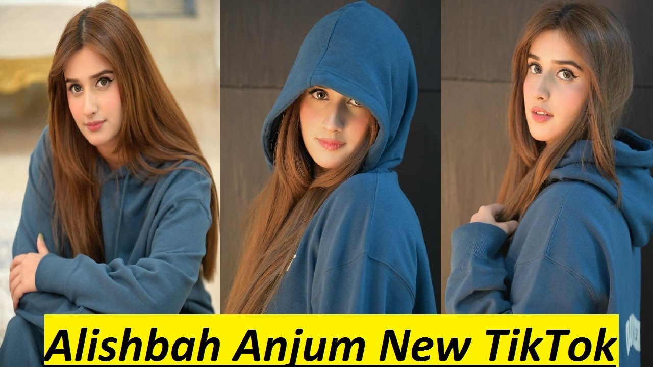 Alishbah Anjum Pakistani Tiktoker Videos ❤ Tiktok Cute Romantic💑 Videos 2024 Funny And Sad