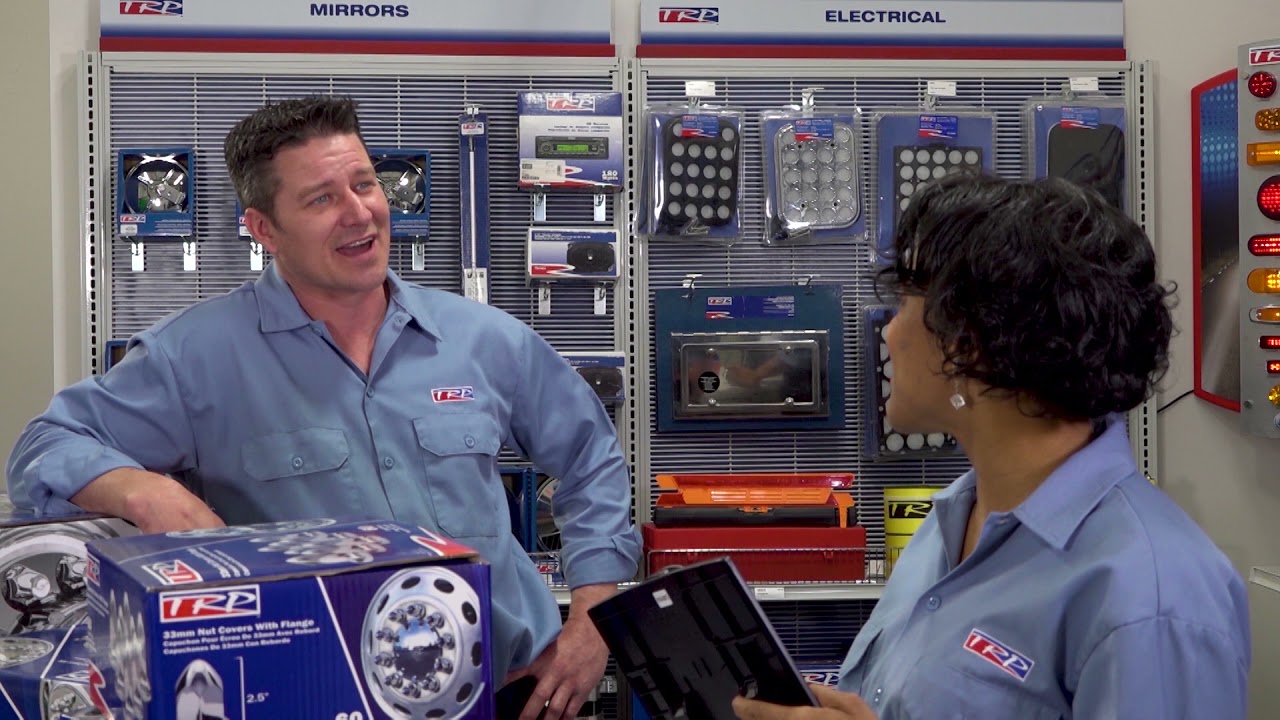 TRP Today Featured Parts