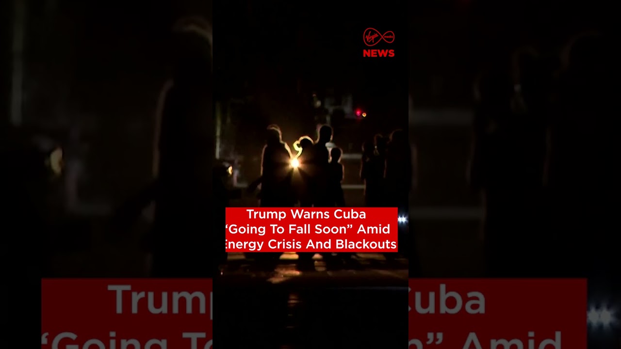 Trump Claims Cuba &ldquo;Going To Fall Soon&rdquo;