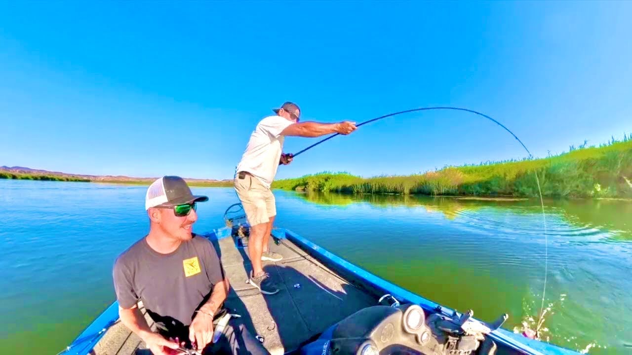 I CANT Believe THIS Happened to us TOURNAMENT Fishing! 