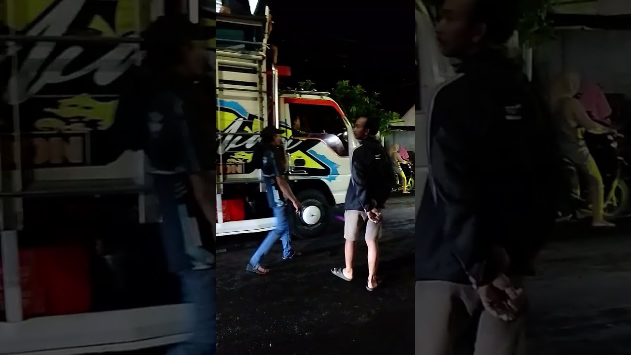 Saur ke 18. Saur rasa karnaval malang bagian ngantang