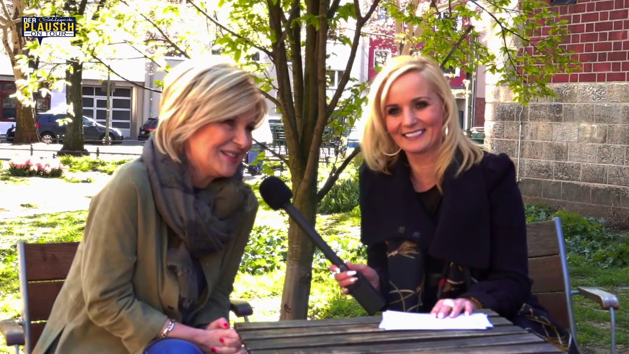 Carmen Nebel im SchlagerPlausch mit Antje Klann | Schlager.de