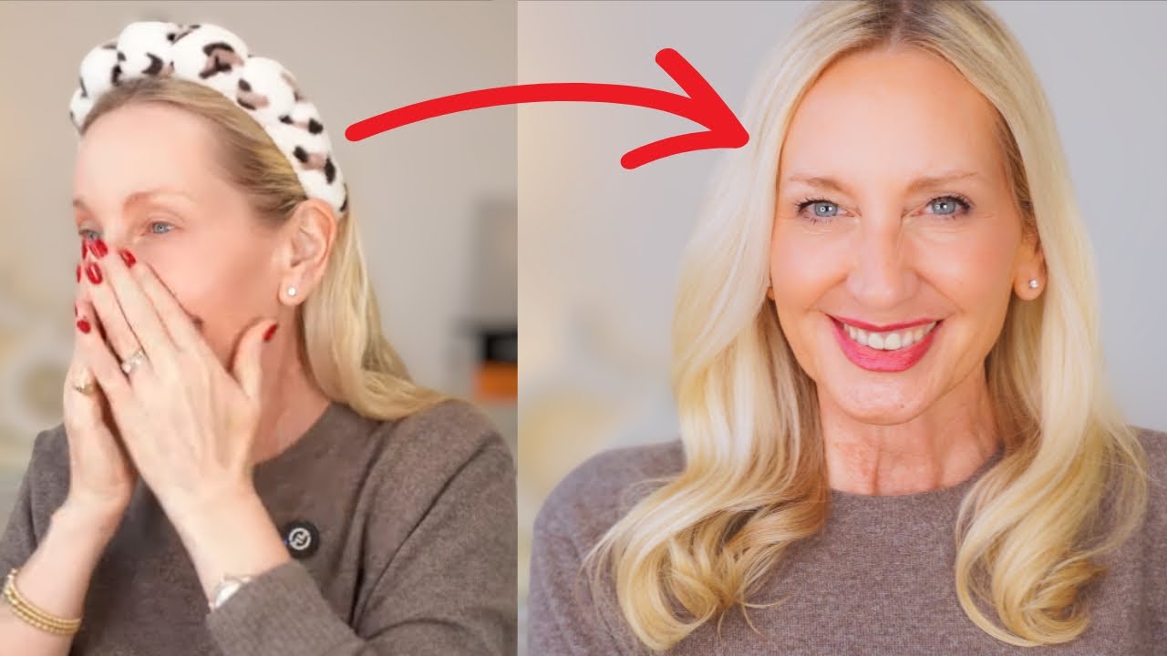 BEST Age-Defying Makeup Tips