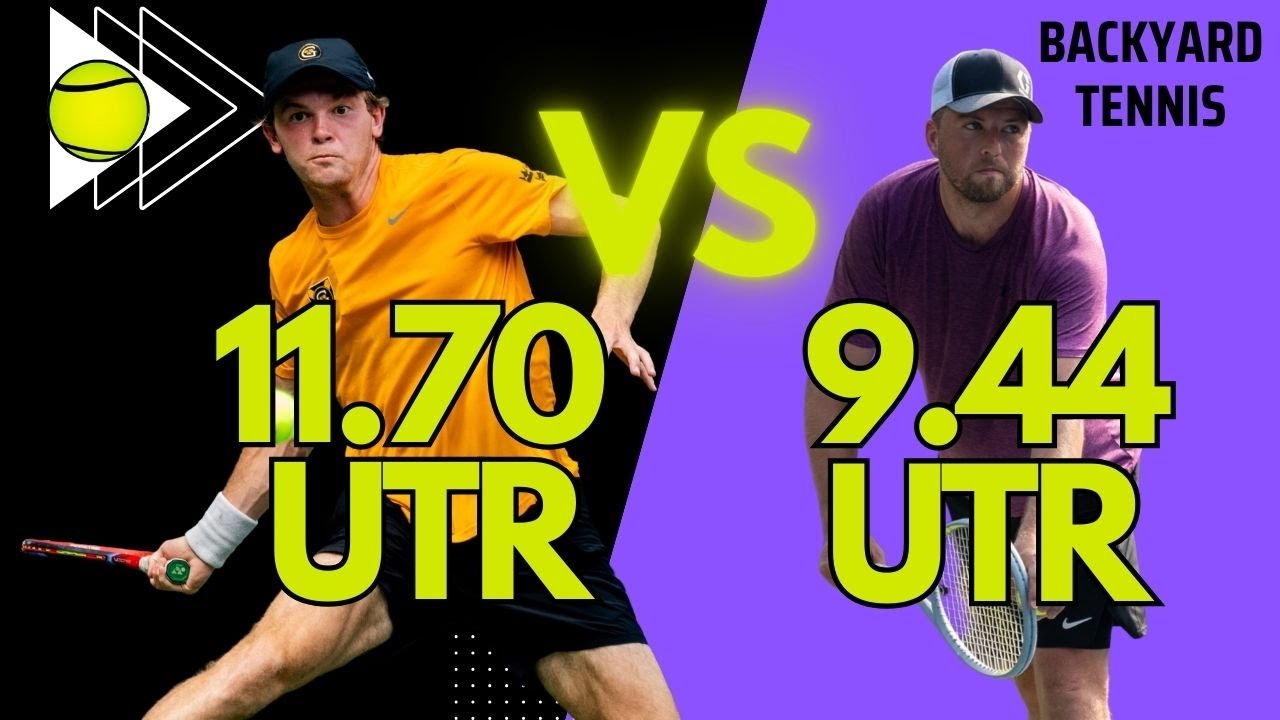 Gage Gohl(11.70 UTR) vs Isaac Toivonen (9.44 UTR) Insane Battle In Sioux Falls, SD