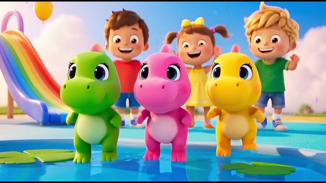 Combined kids rhyme