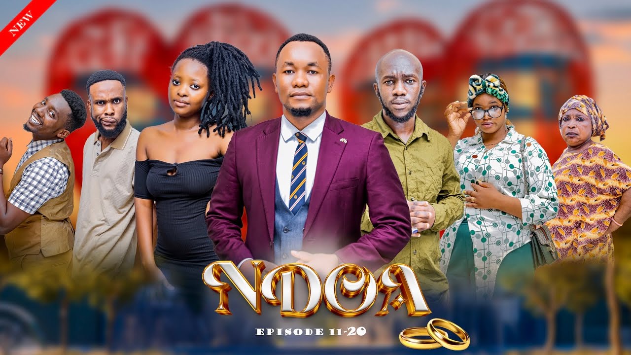 NDOA [EP 11-20] Love Story 💕💕💞💞 #dontatv #clamvevo #pasarbrand #kiparabrand