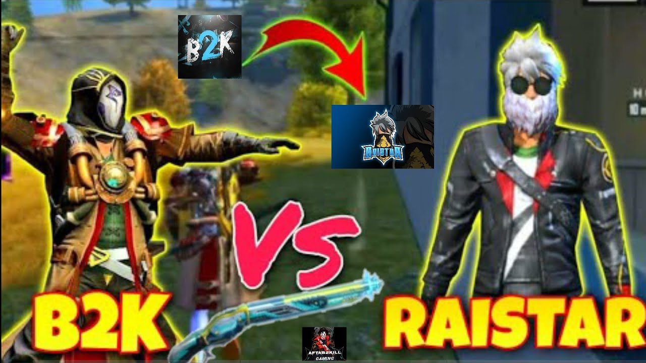 B2k vs Raistar | raistar vs b2k | b2k vs raistar clash squad 1 v 1 | b2k vs raistar custom | raistar