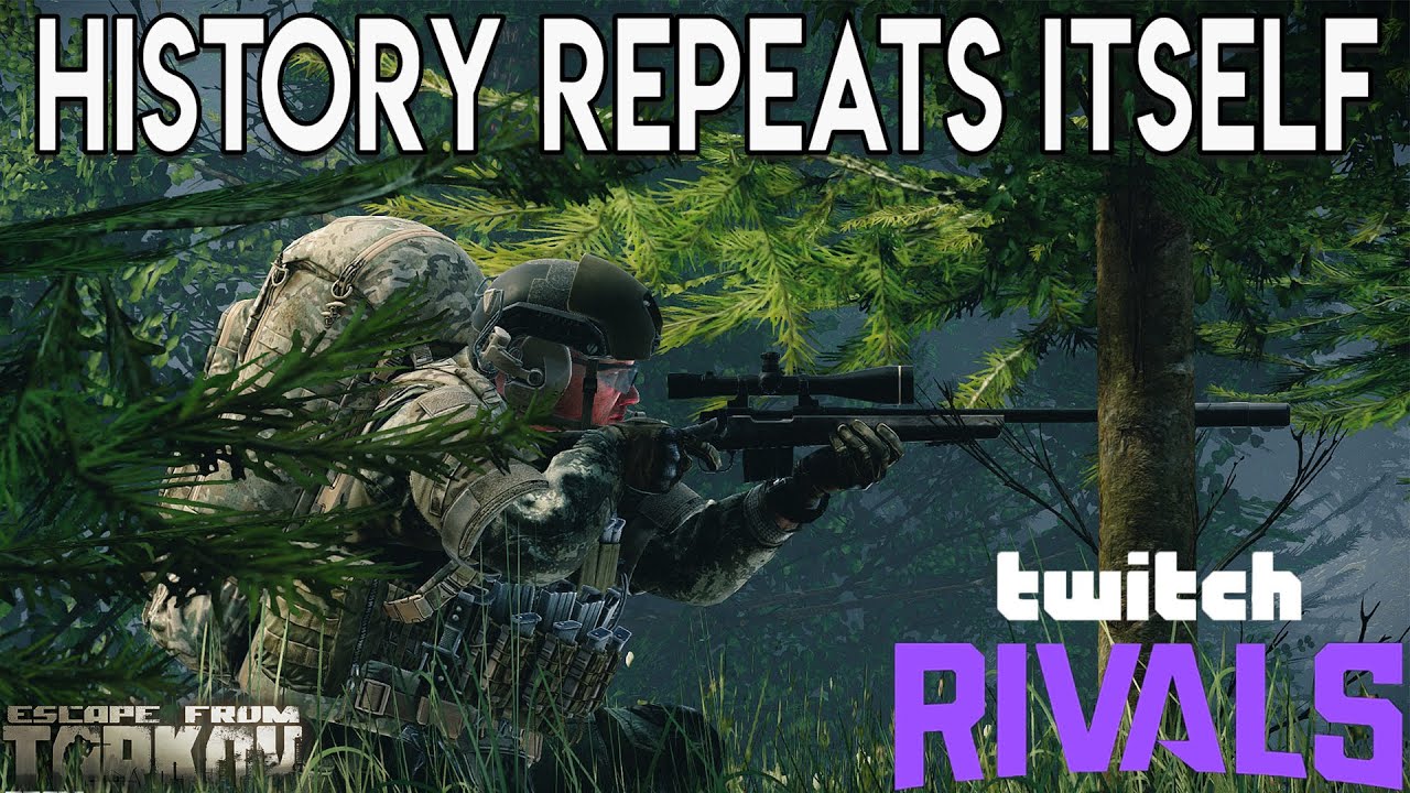 Twitch Rivals 2020 w/ WillerZ & LVNDMARK