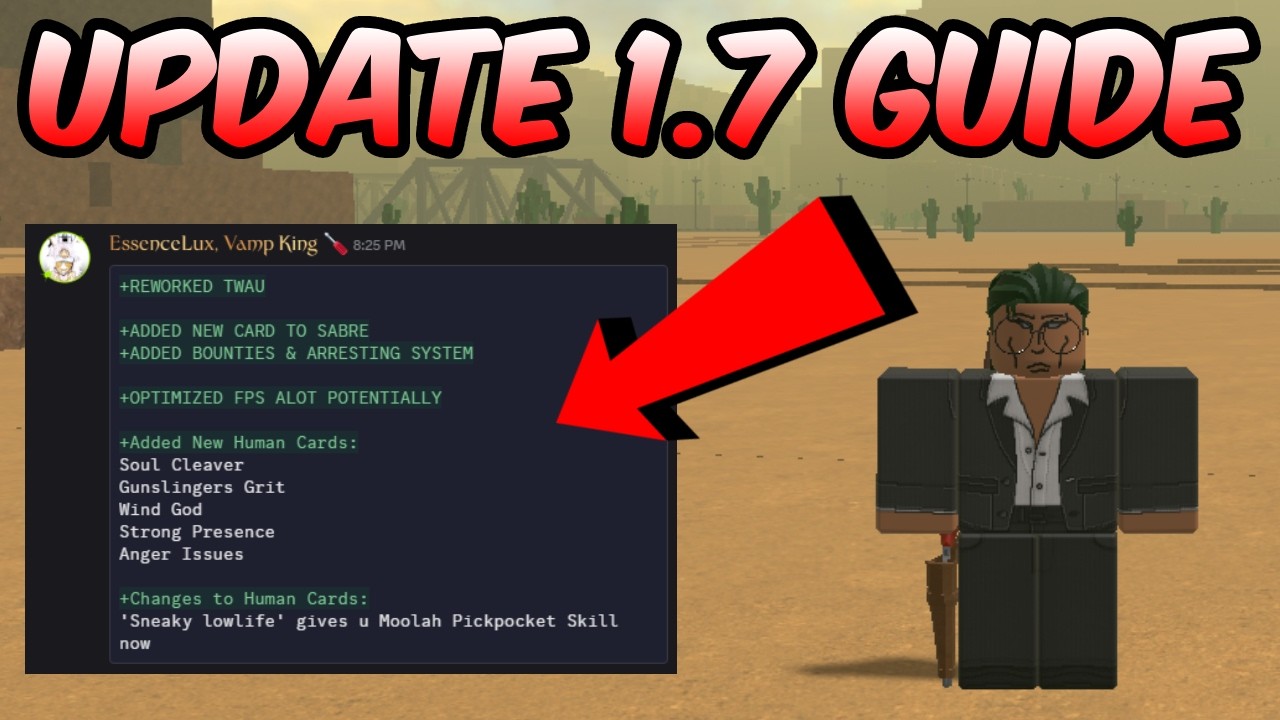 Everything New In Bridger: Western Update 1.7 (Full Breakdown)