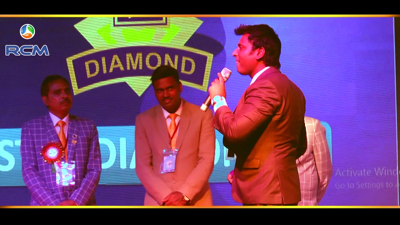 Mr. Ravi Shrma  RCM Star Daimond