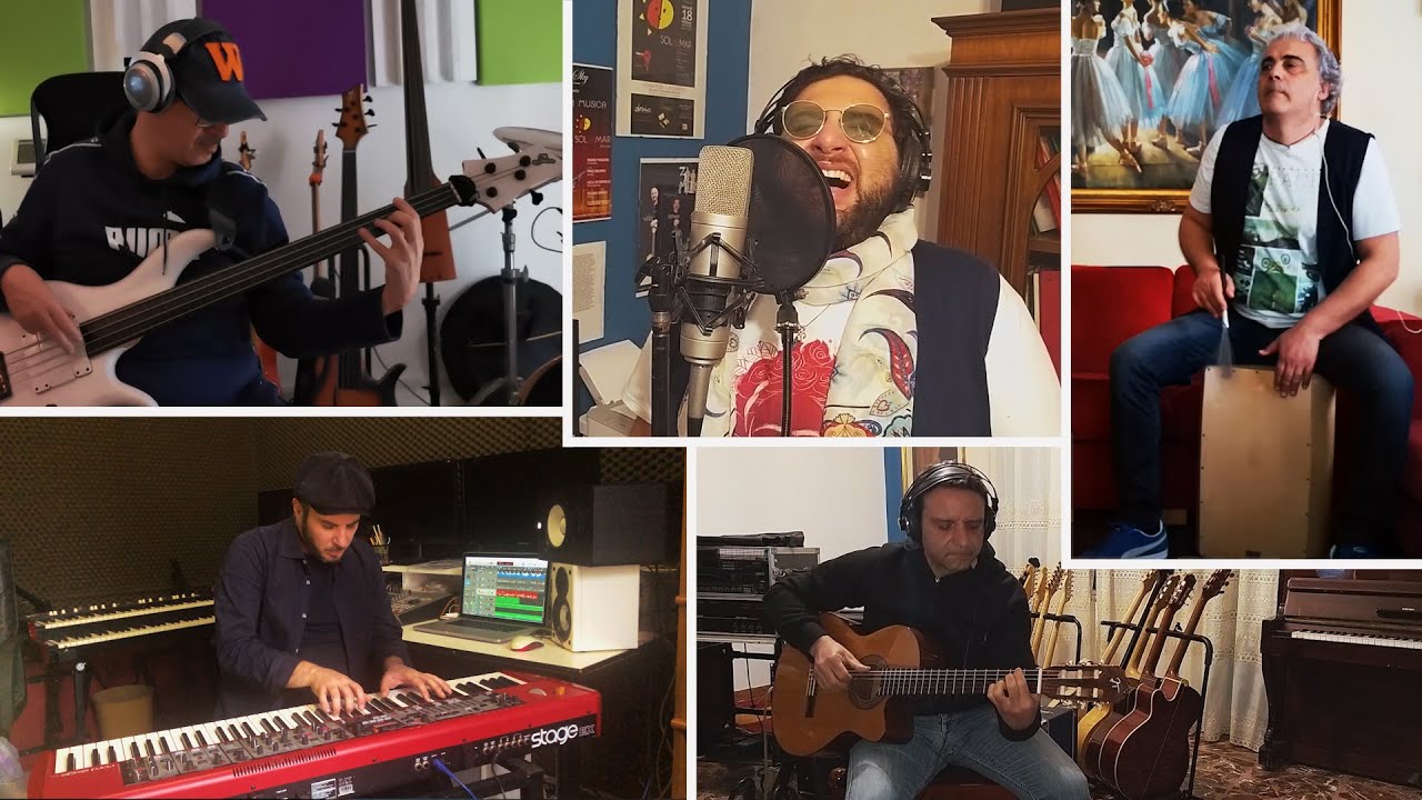 Anna Verrà - (Pino Daniele)