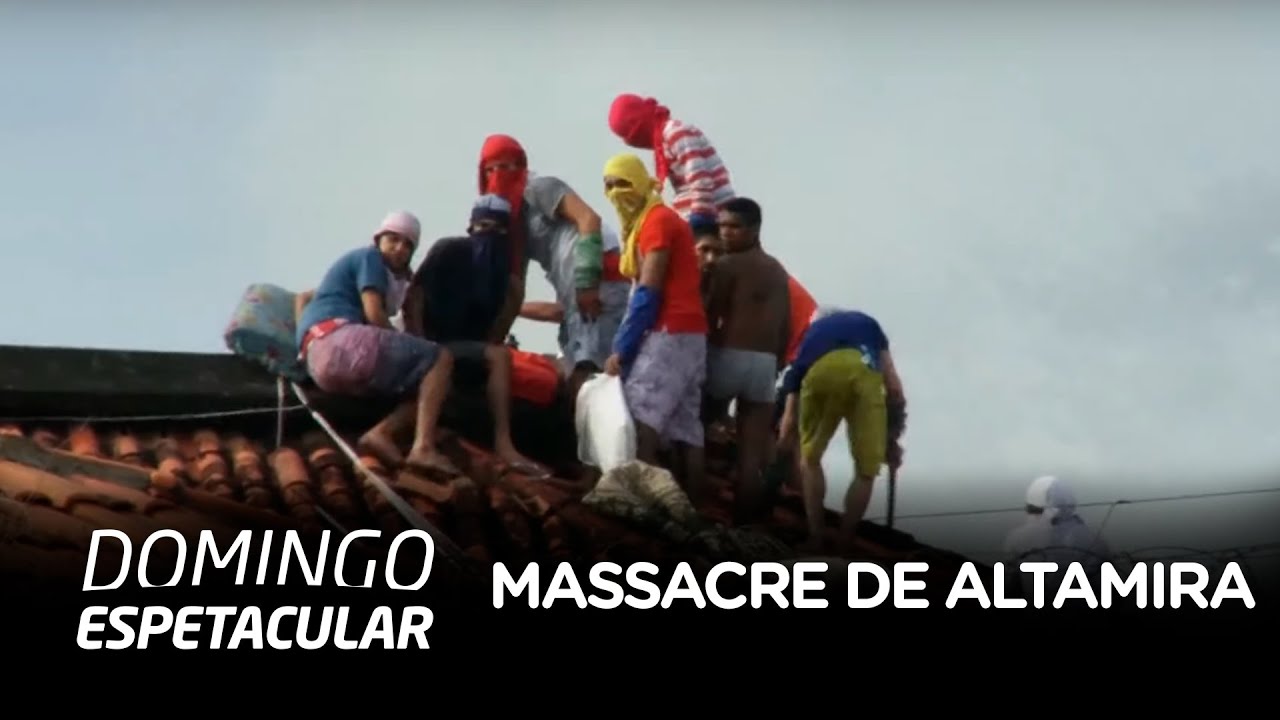 Veja a dor das fam&iacute;lias que perderam parentes ap&oacute;s o massacre de Altamira (PA)