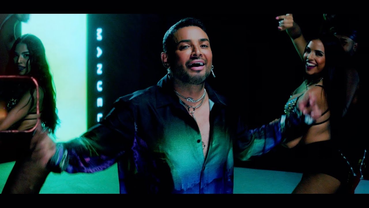 Manny Manuel - 24 horas ( video Oficial )