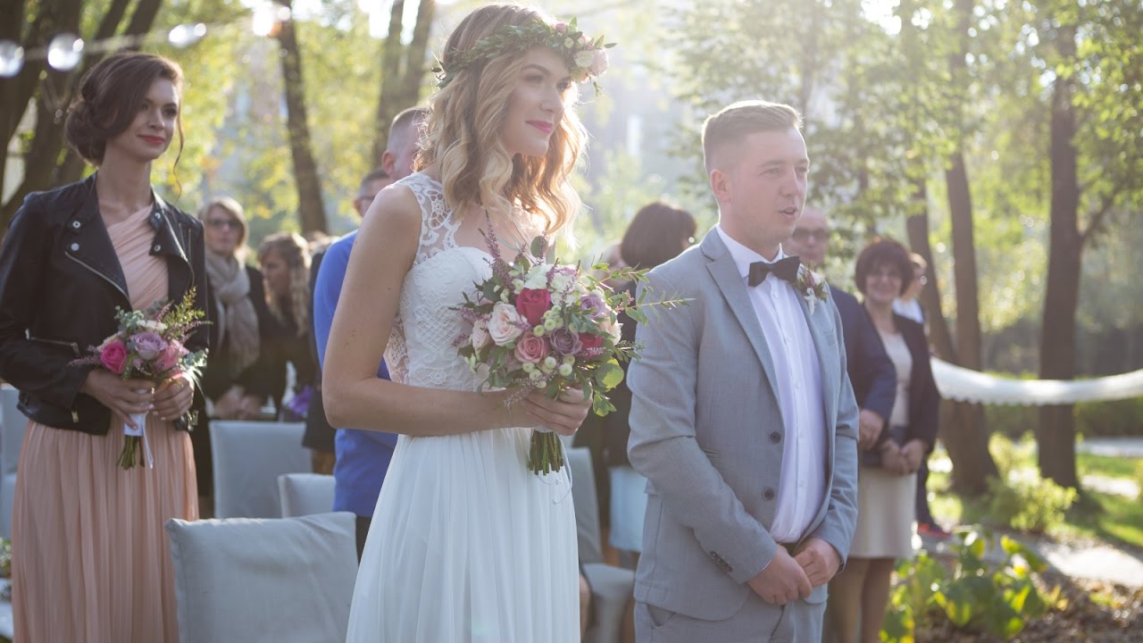 Wedding Highlights!!! Aleksandra & Karol