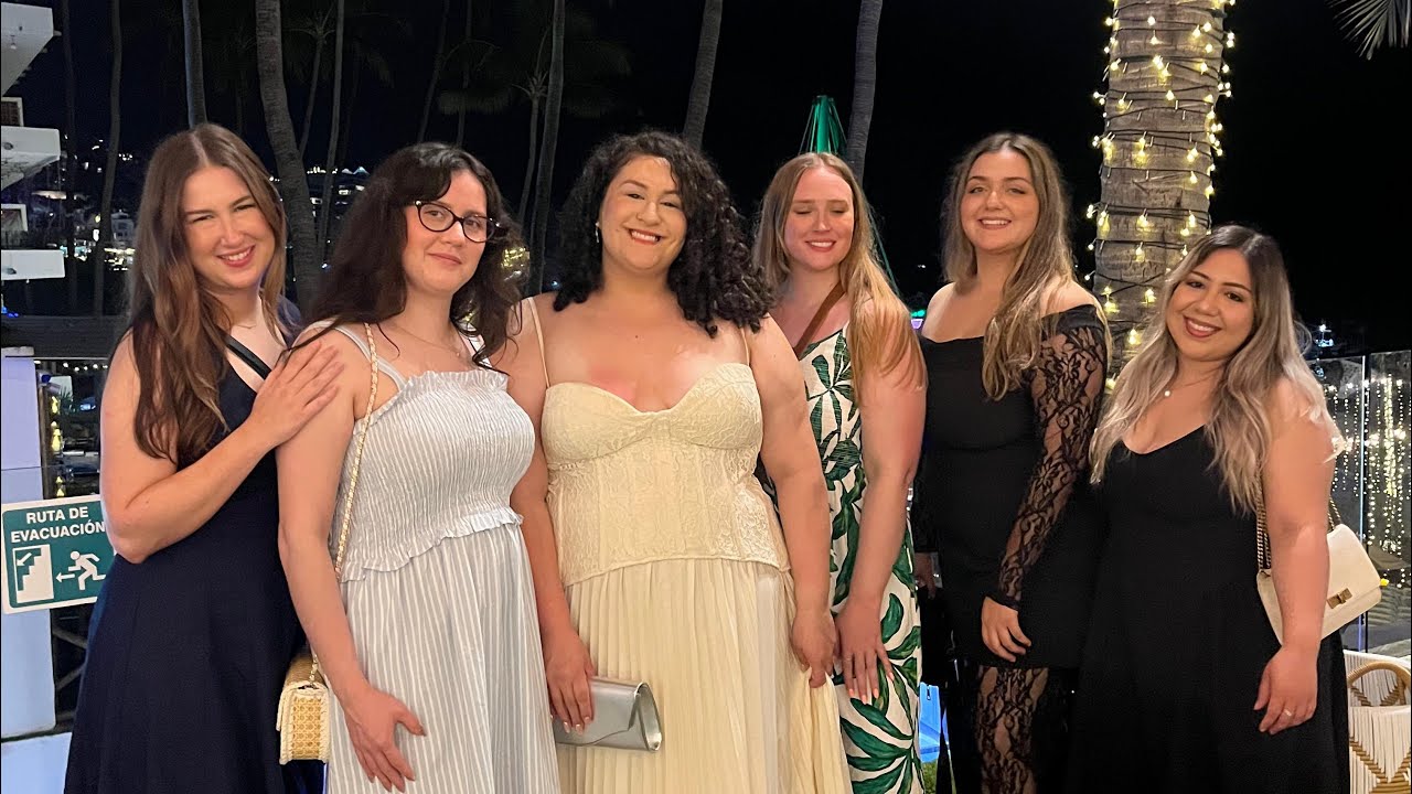Vlog en Vallarta🌴 Despedida de Valeria