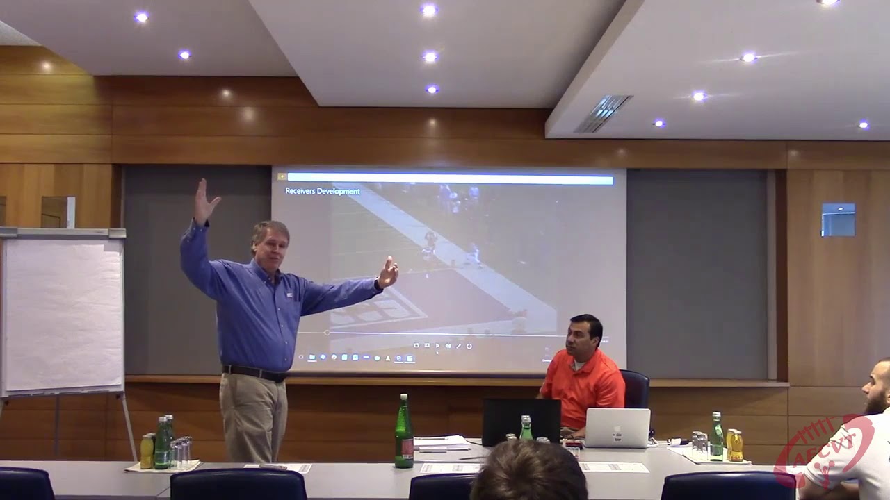 AFCVT Clinic 2015   Run n Shoot Dan Morrison