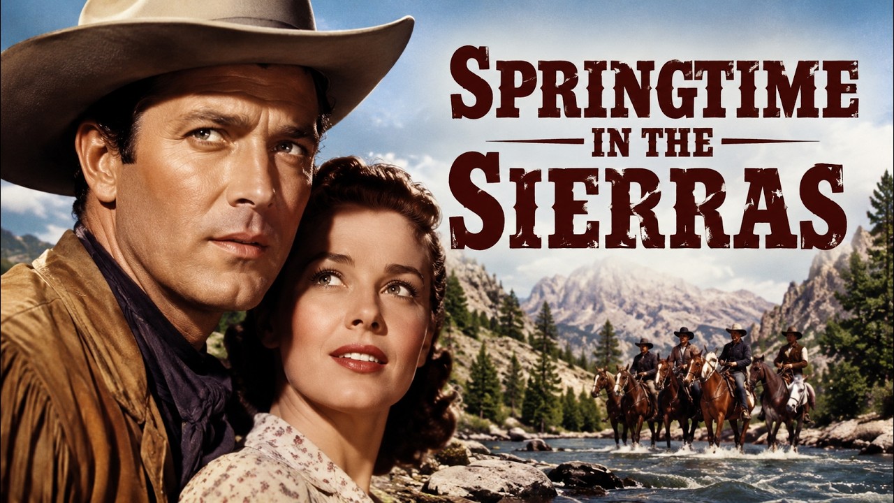 A Cowboy Legend, A Wild Frontier, and a Forgotten Film Classic (FULL MOVIE)