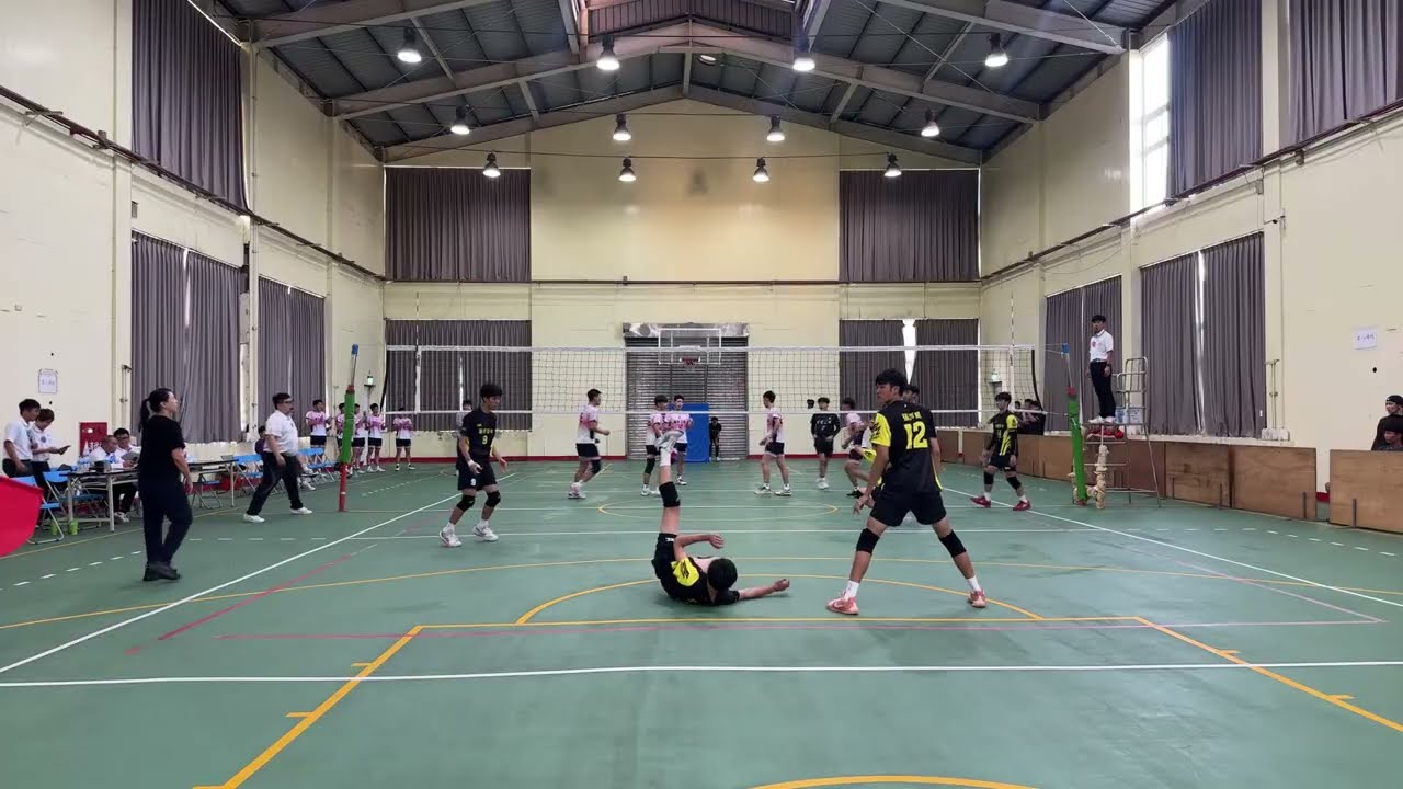 華宗盃 vs台中二中