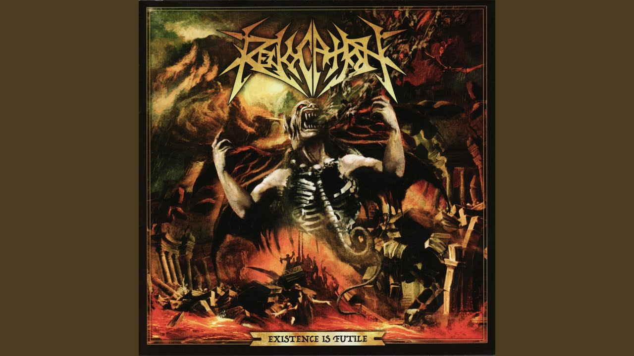 Pestilence Reigns