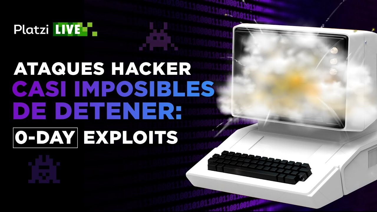 Ataques hacker casi imposibles de detener: 0-day exploits