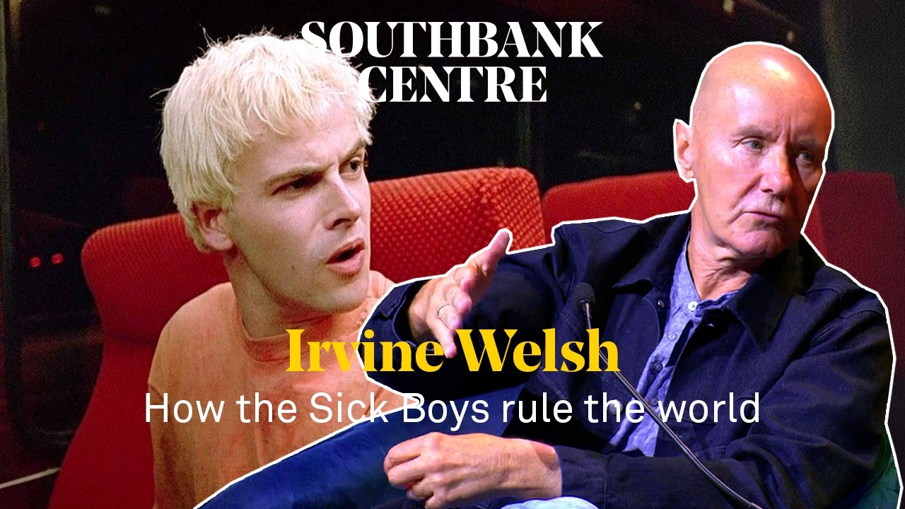 Irvine Welsh on Men in Love and how the Sick Boys rule the world