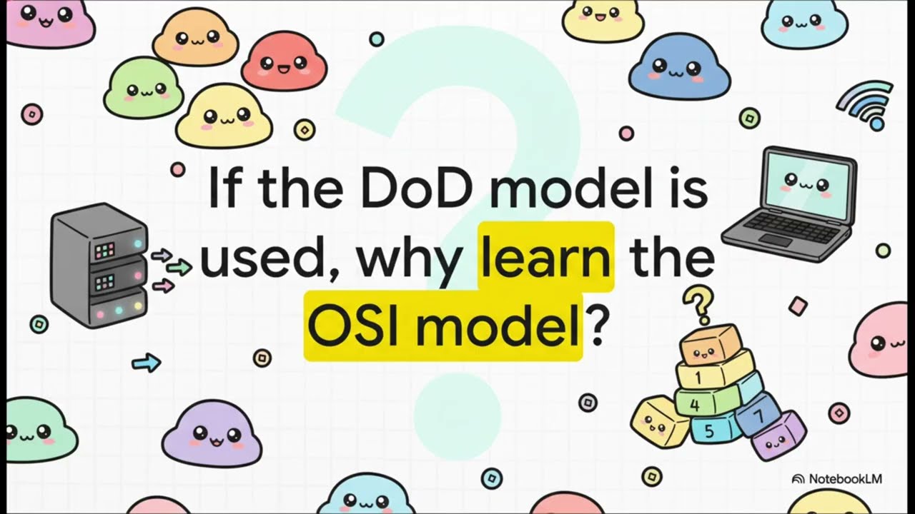 Unlocking Cyber Security: Master the OSI Model Layers Like a Pro!