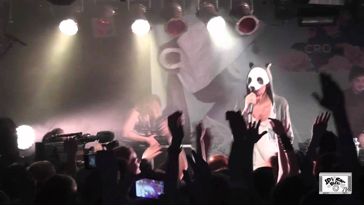 Cro - Einmal um die Welt