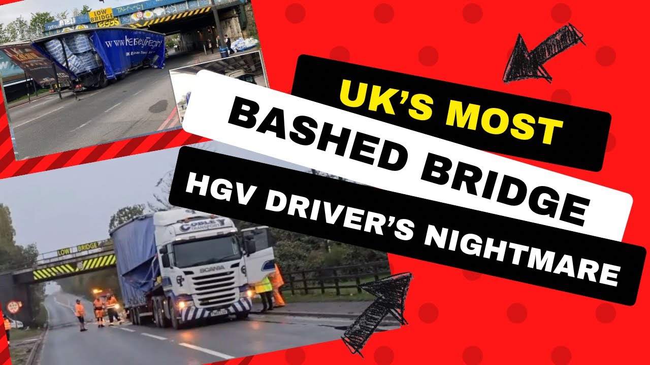 A5 Hinckley Bridge &ndash; Beware Drivers | 88 Crashes in 5 Years - Miles Together with Dhanil. 