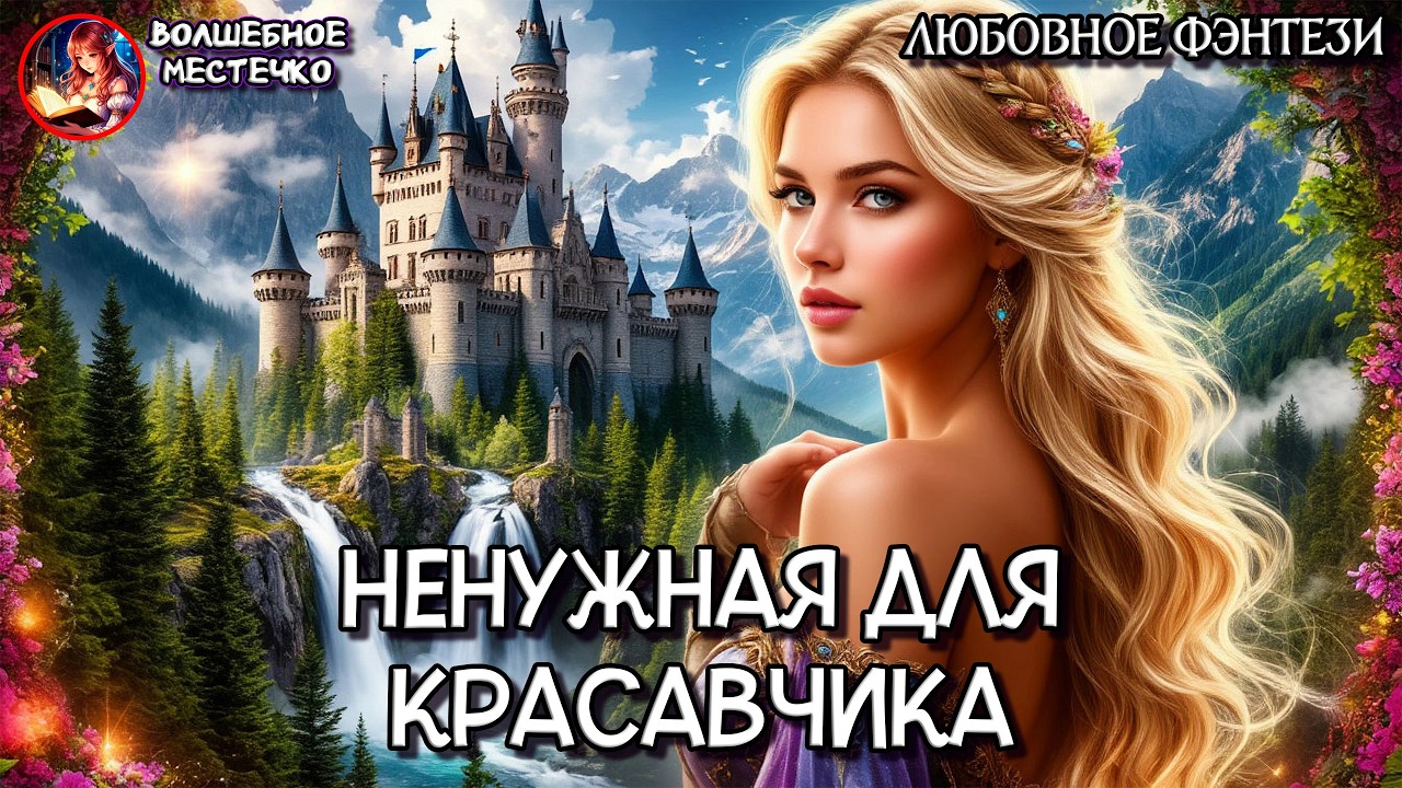 НЕНУЖНАЯ ДЛЯ КРАСАВЧИКА | АУДИОКНИГА ЛЮБОВНОЕ ФЭНТЕЗИ