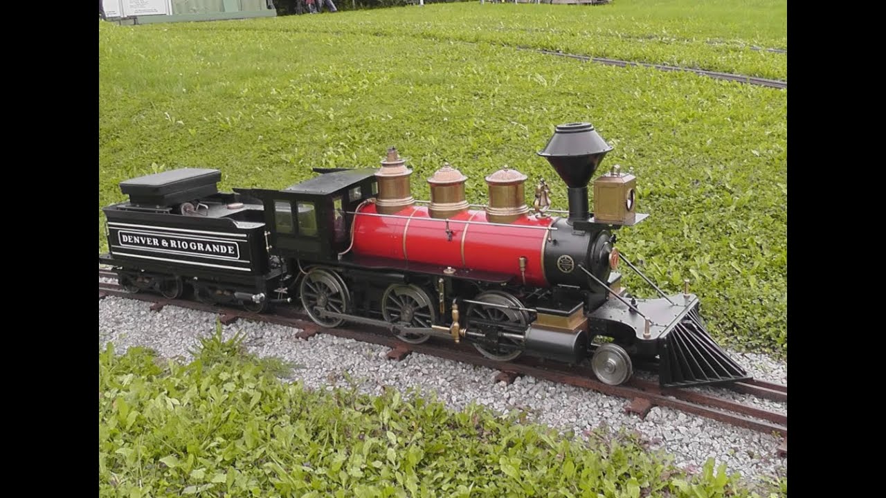EDHT 2015 Western Locomotive Mogul hard in test   !!!!!!!!!