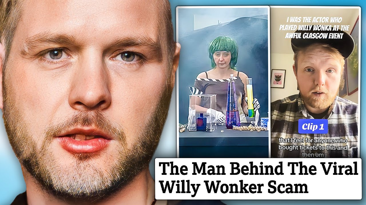 The Viral Wonka Scam Is Worse Than You Can Imagine