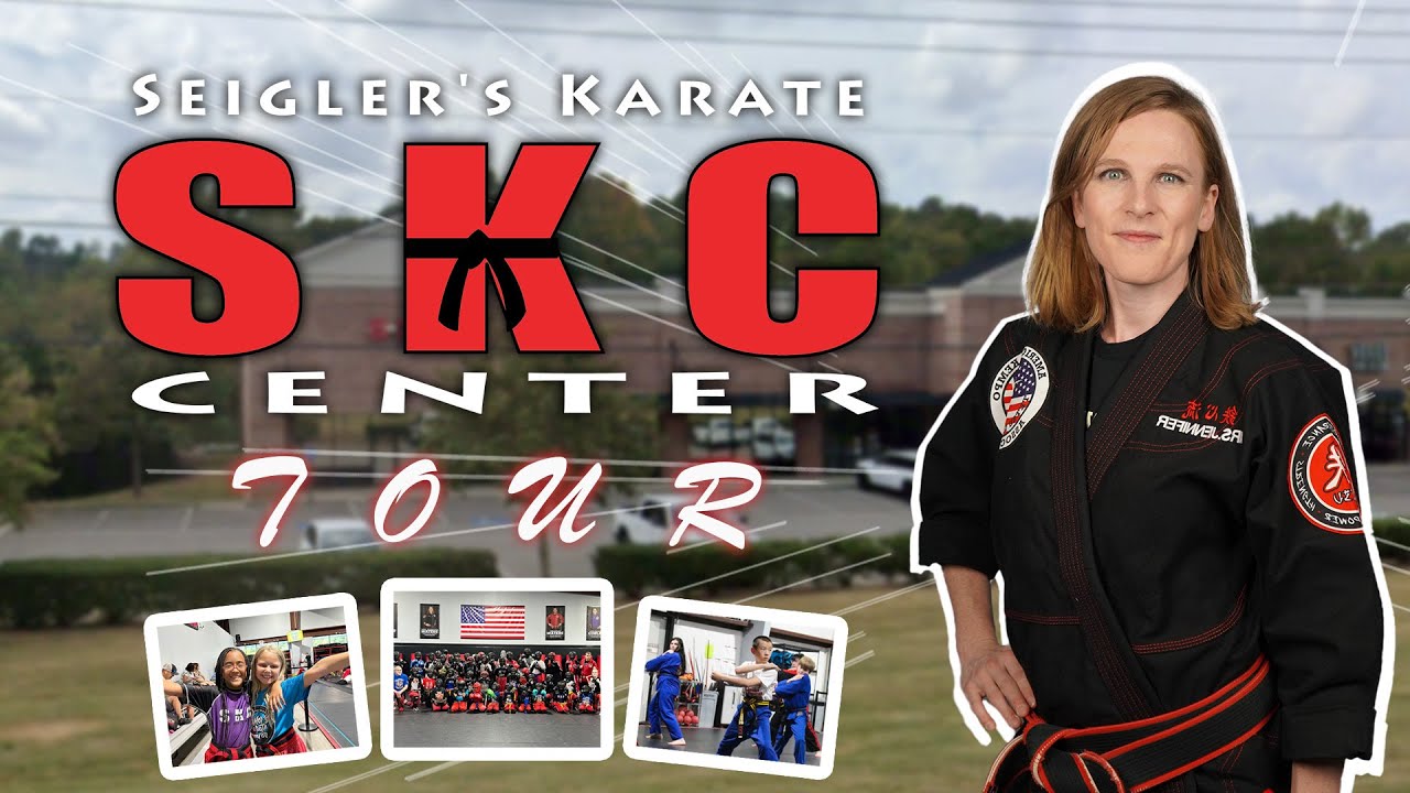 What's Inside SKC? | Exclusive Tour Video