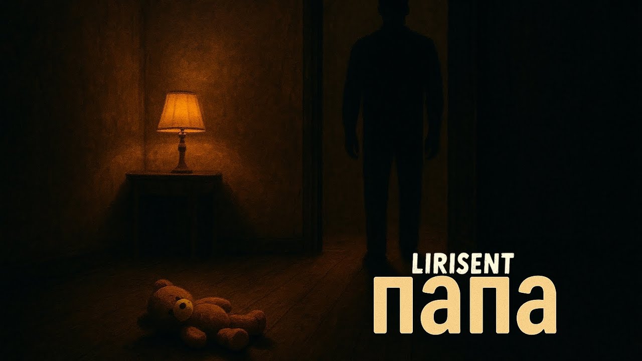 LIRISENT - Папа (Начало нового лирического альбома, Нахрен реп)