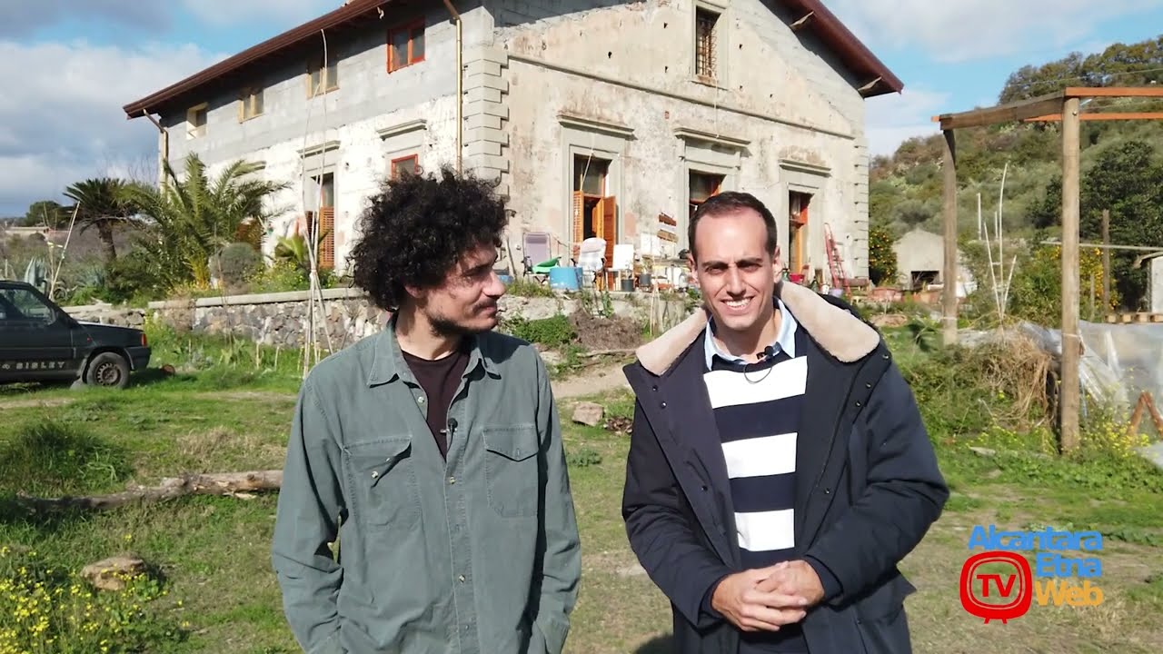 Castiglione di Sicilia ~ Il ritorno alla campagna: la realtà delle 