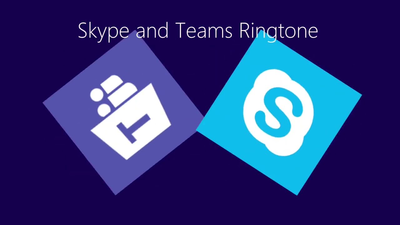 Teams X Skype ringtone