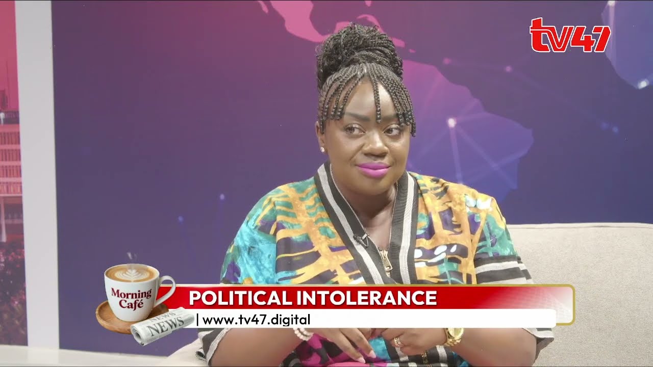 Gachagua spoke for 28 minutes&mdash;why allow him if Ruto&rsquo;s in charge of Mt. Kenya?&mdash; Gloria Orwoba