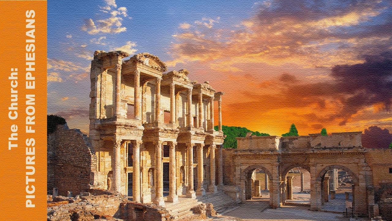 Pictures from Ephesians | The Bride of Christ | Andy Robinson | Ephesians 5