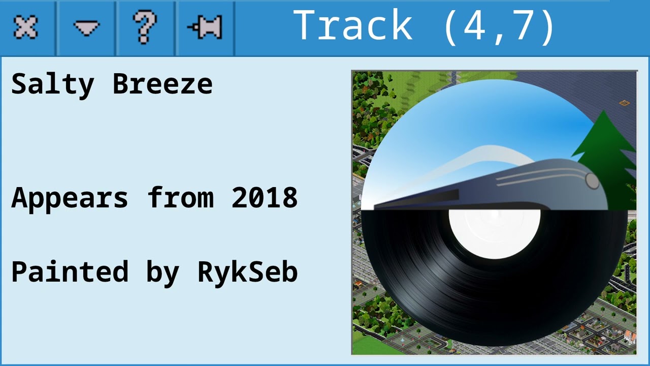 Simutrans OST #47 - Salty Breeze
