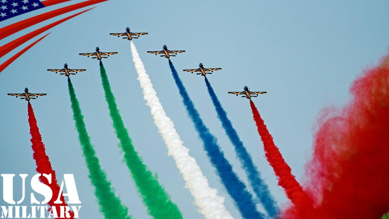 ドバイ航空ショー2015 (アクロバット飛行･ラファール･F-22など) - Dubai Airshow 2015 (Aerobatics, Rafale, F-22 etc.)