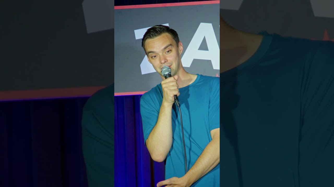 Vet Bill | Dan Cass | Stand-up Comedy